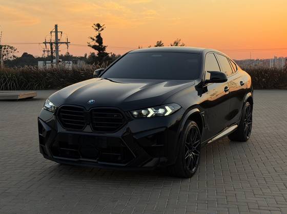 BMW X6 4.4 V8 BITURBO GASOLINA M COMPETITION AUTOMÁTICO
